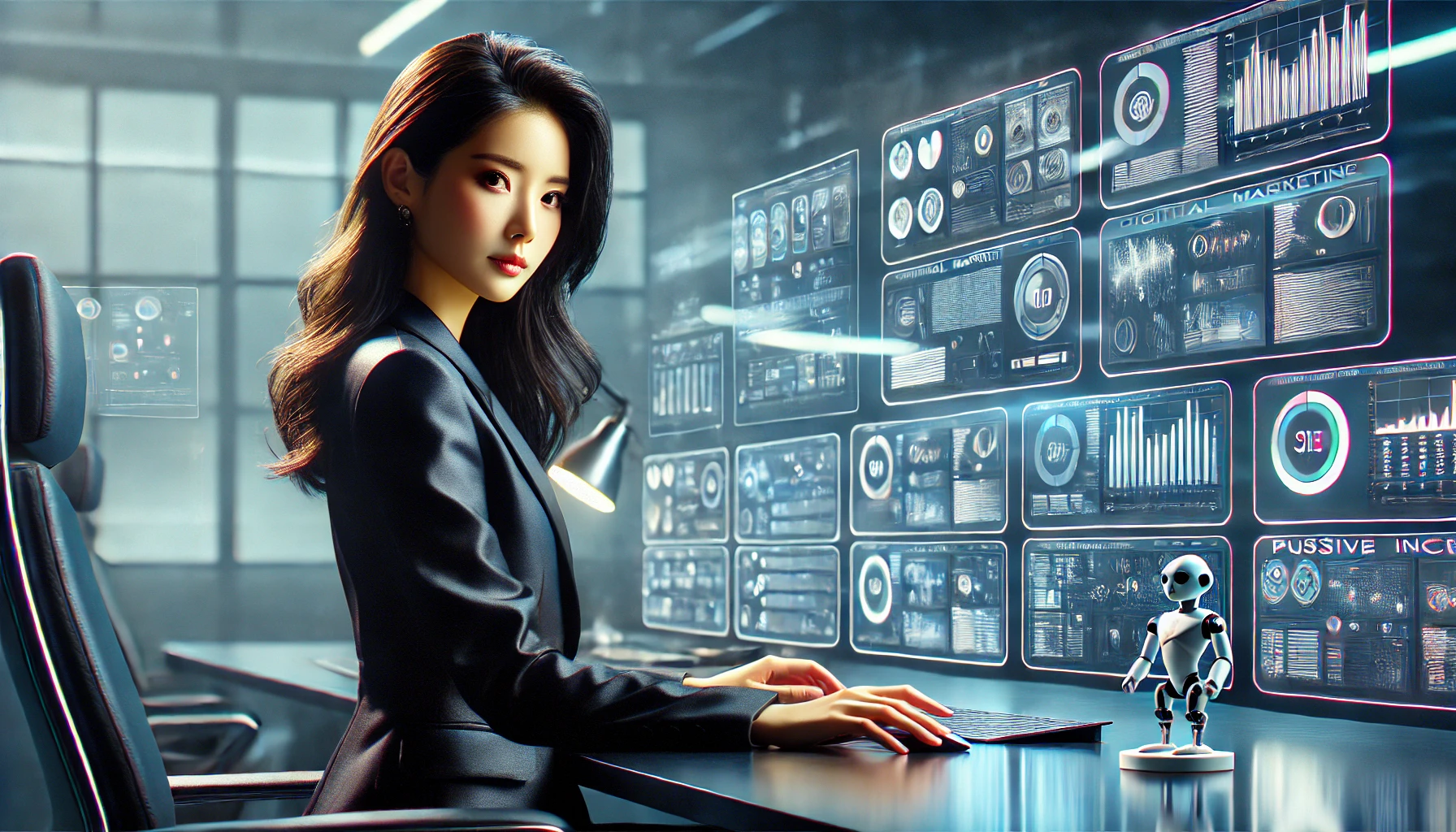 자동화 수익 시스템