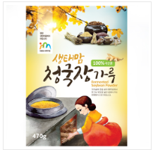 생태맘 장터 청국장 가루