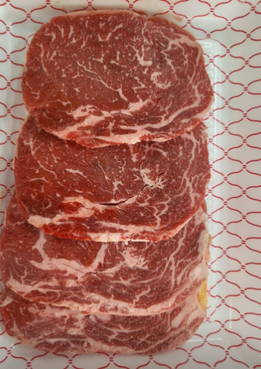 산외 한우 정육식당 한우