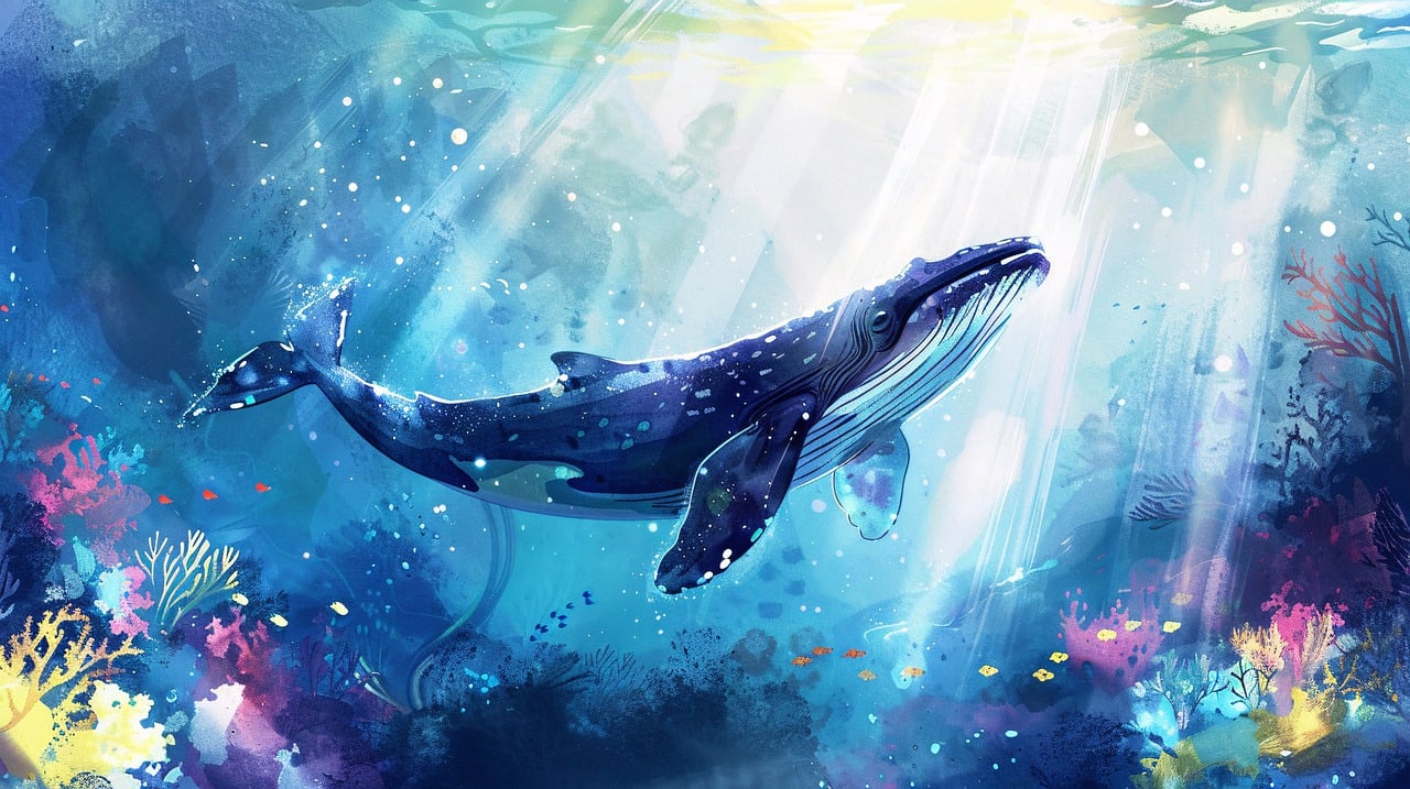 고래의 숨겨진 비밀