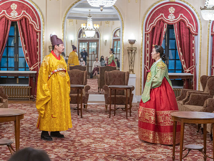 창덕궁 달빛기행