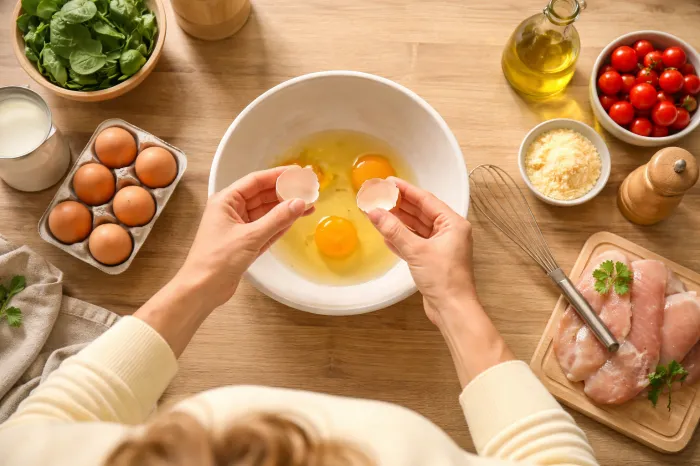 골다공증에 좋은 음식