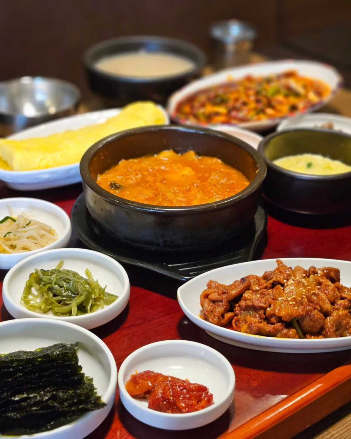 전국 백반 잘하는 맛집 TOP 5 (청담골)