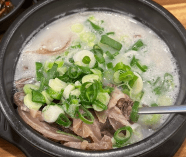 [6시 내고향] 서울풍물시장 소머리곰탕 국밥 맛집 택배 주문 판매 한마당식당