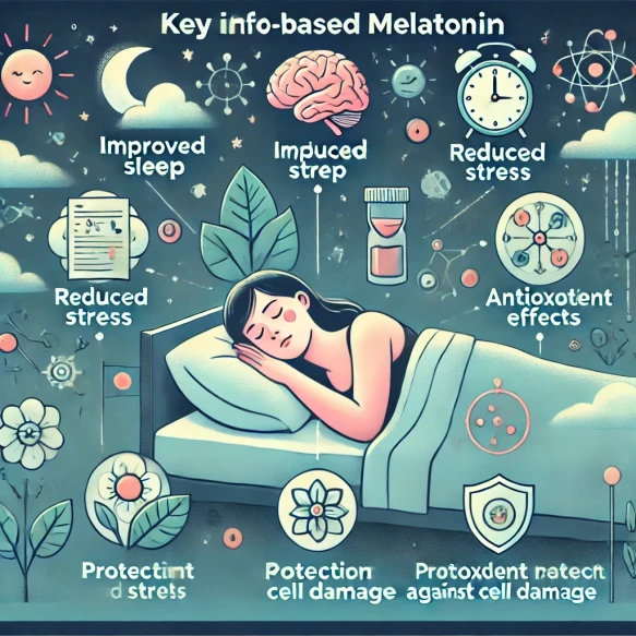 식물성멜라토닌_효능