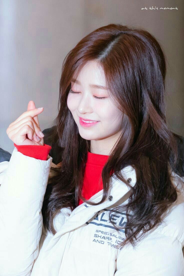 아이즈원 김민주 최애사진