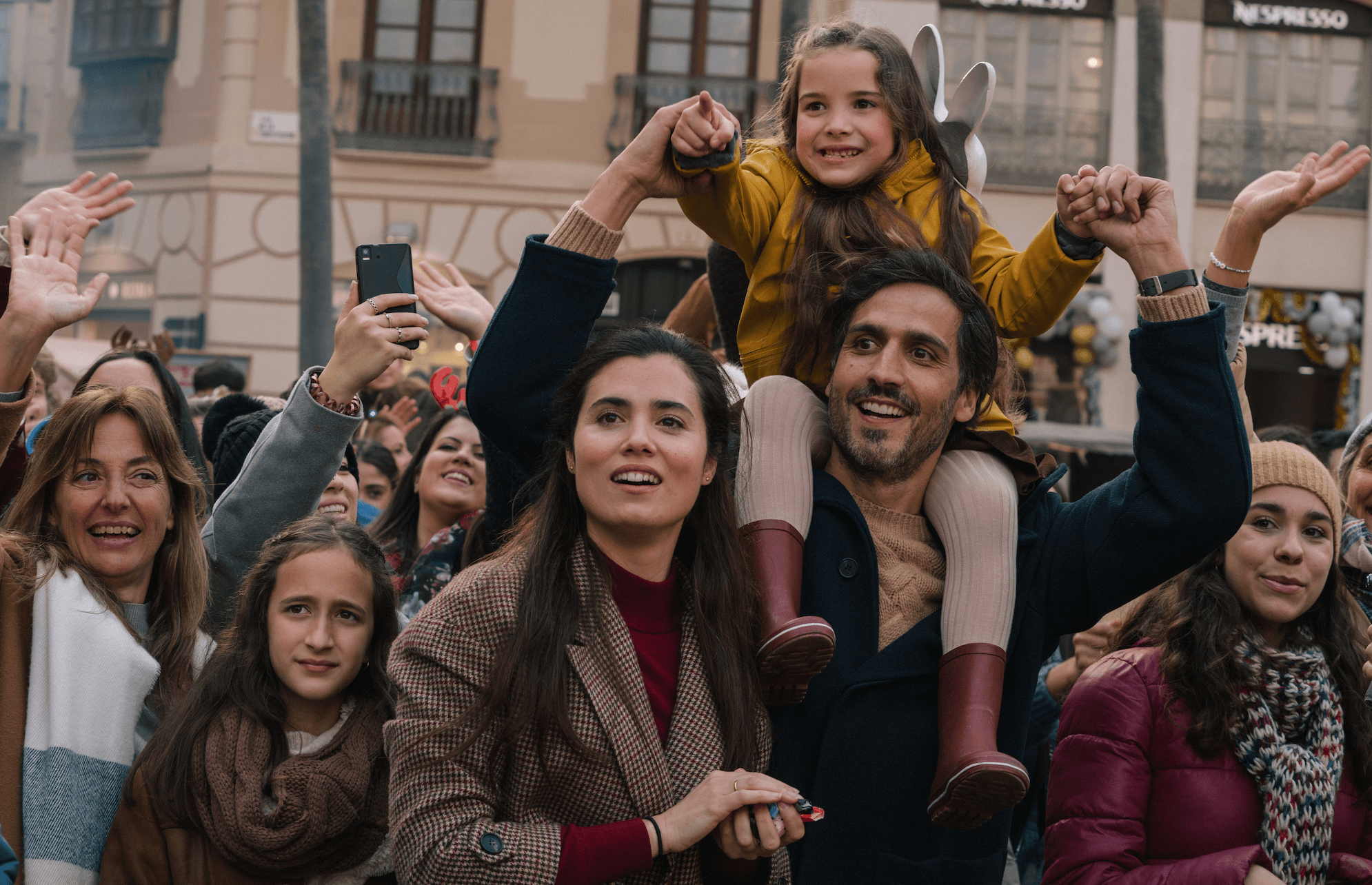 넷플릭스 스노우 걸