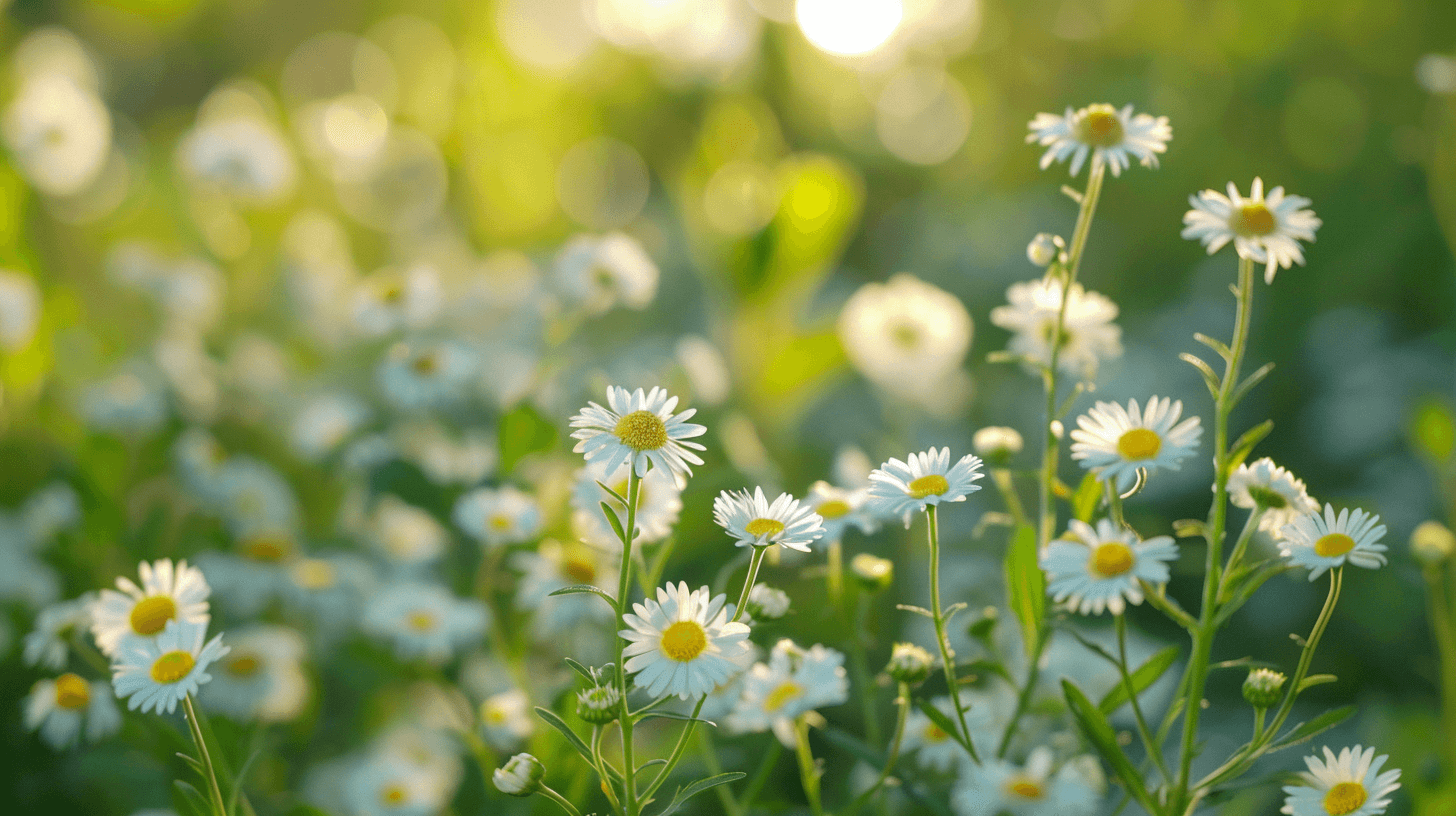 제거하지않아도되는잡초-개망초이미지
