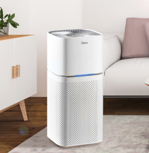 미디어 5중 공기청정기 KJ400G-Z1 Pro (46㎡ / 약 14평)