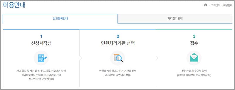 이용안내