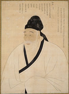 우암-송시열-초상화