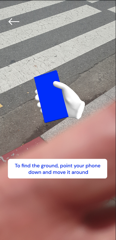 코로나19 사회적 거리 두기 Sodar 활용