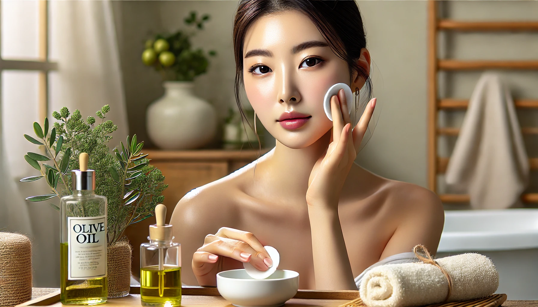 미용에서의 활용