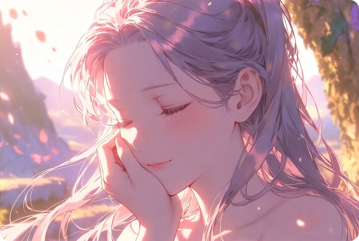 Why people who take care of their own lives are loved