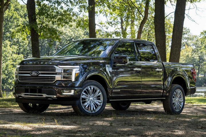 2024 포드 F150 가격 출시일 변경된 점