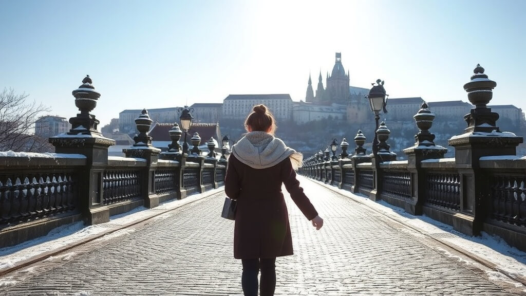 체코프라하성벽