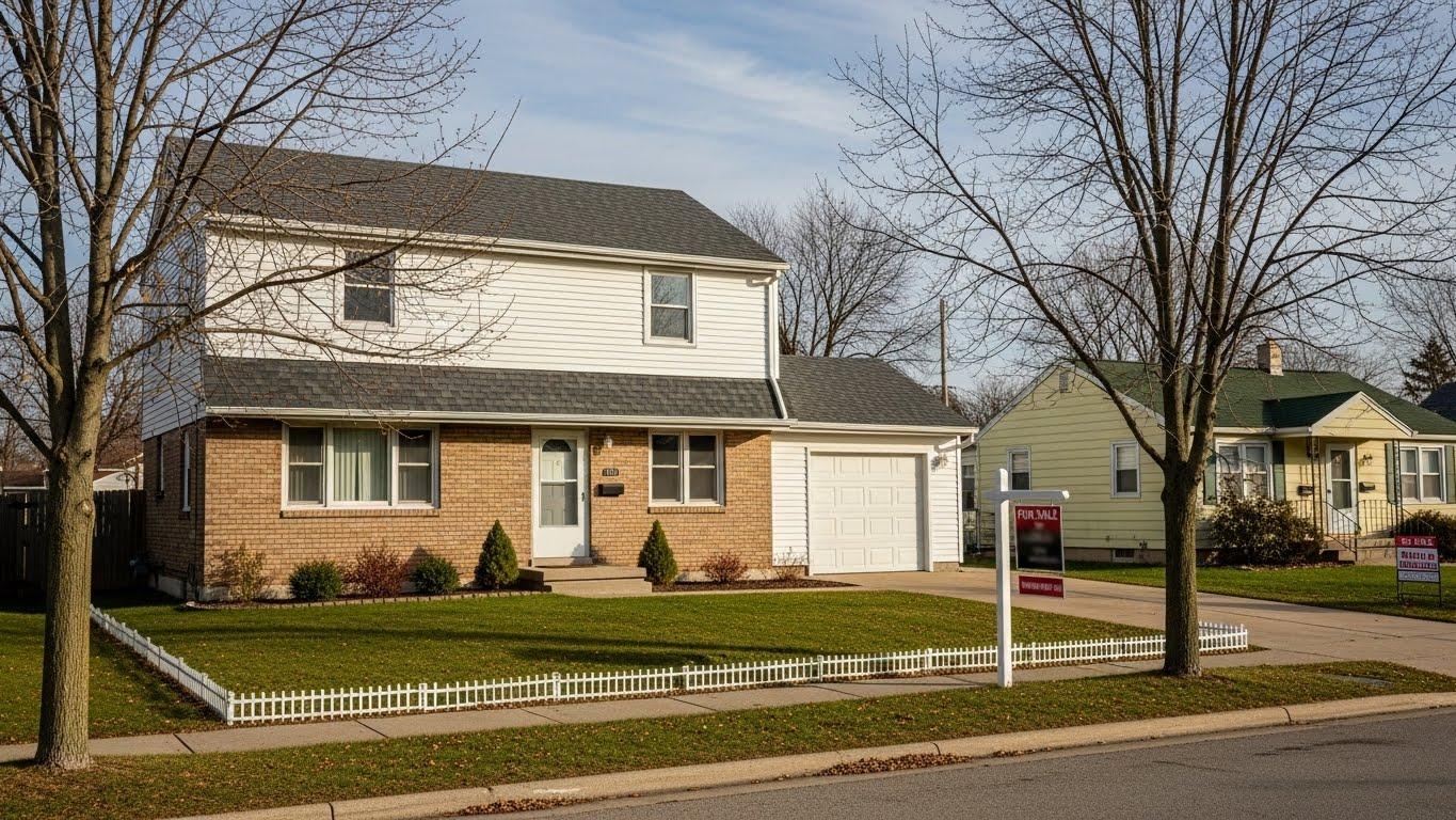 1가구 2주택 연말정산