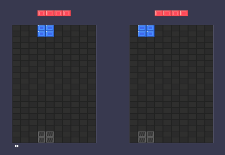 테트리스-하트-플래시게임-시작-화면