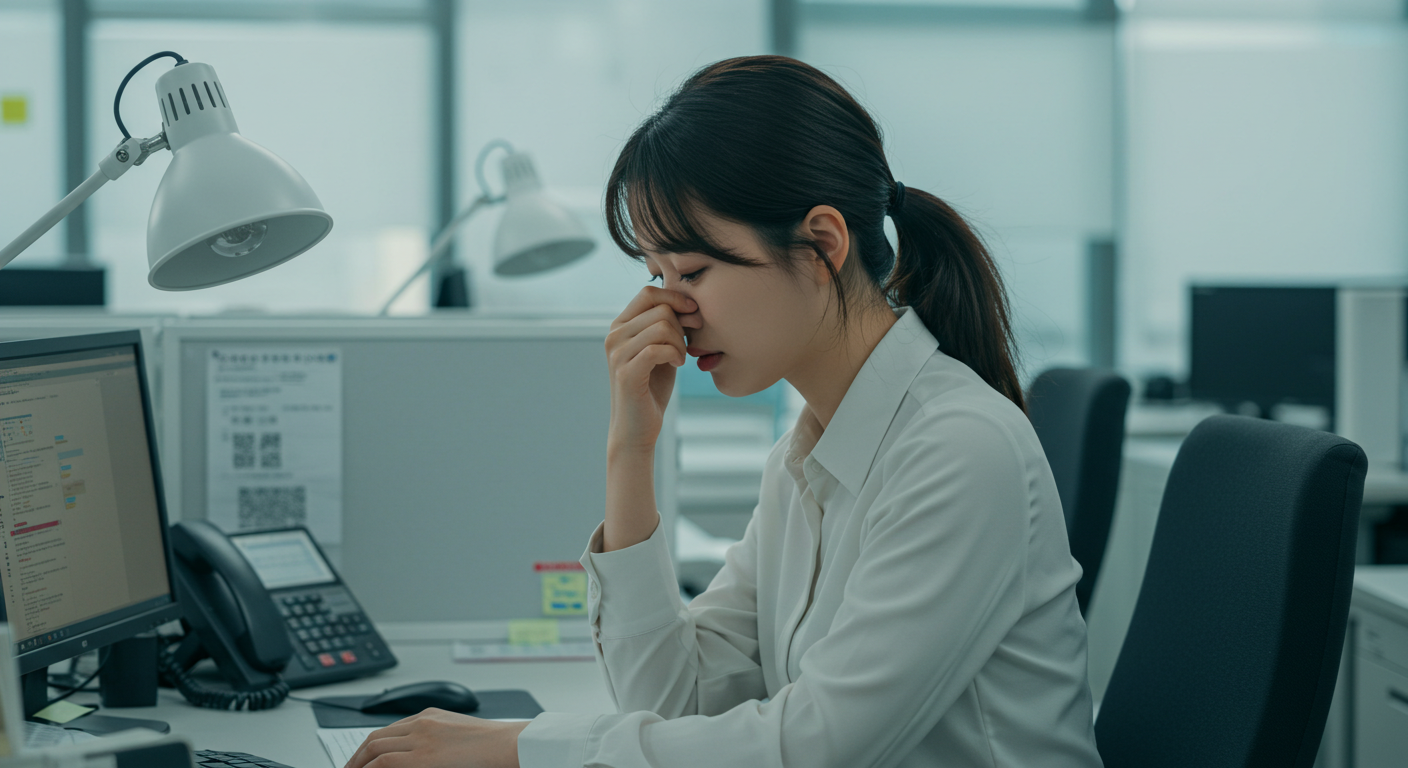 우울증&amp;#44; 산재신청