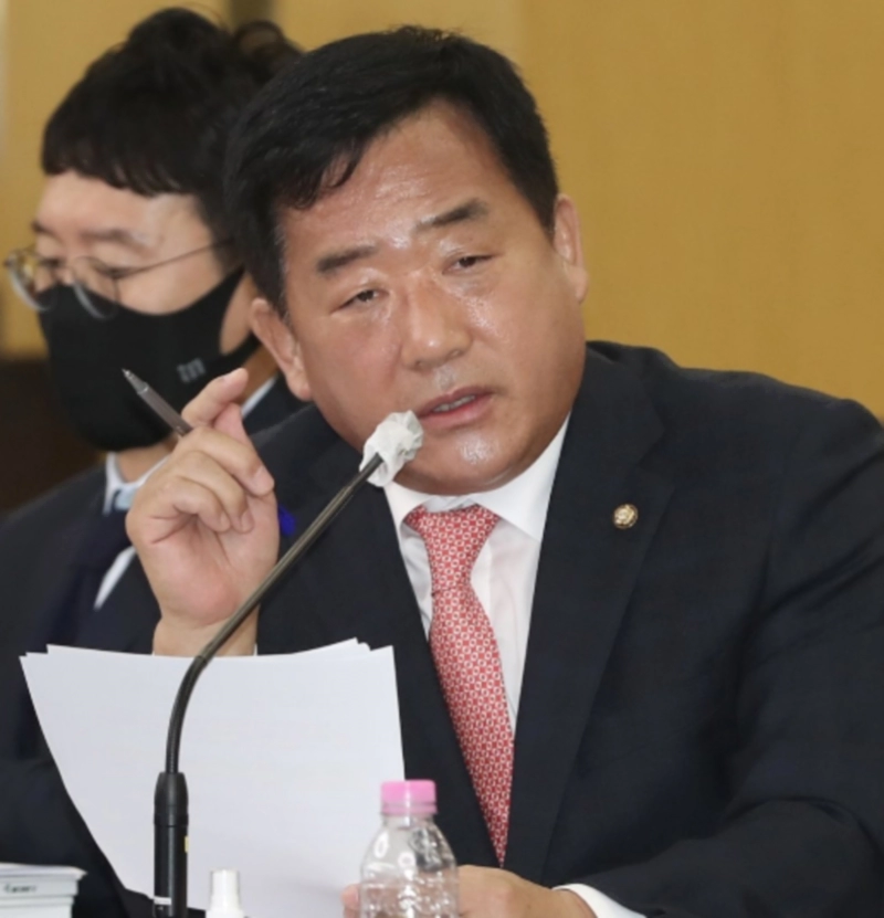 박성민 국회의원 프로필 나이 고향 학력 재산 지역구 