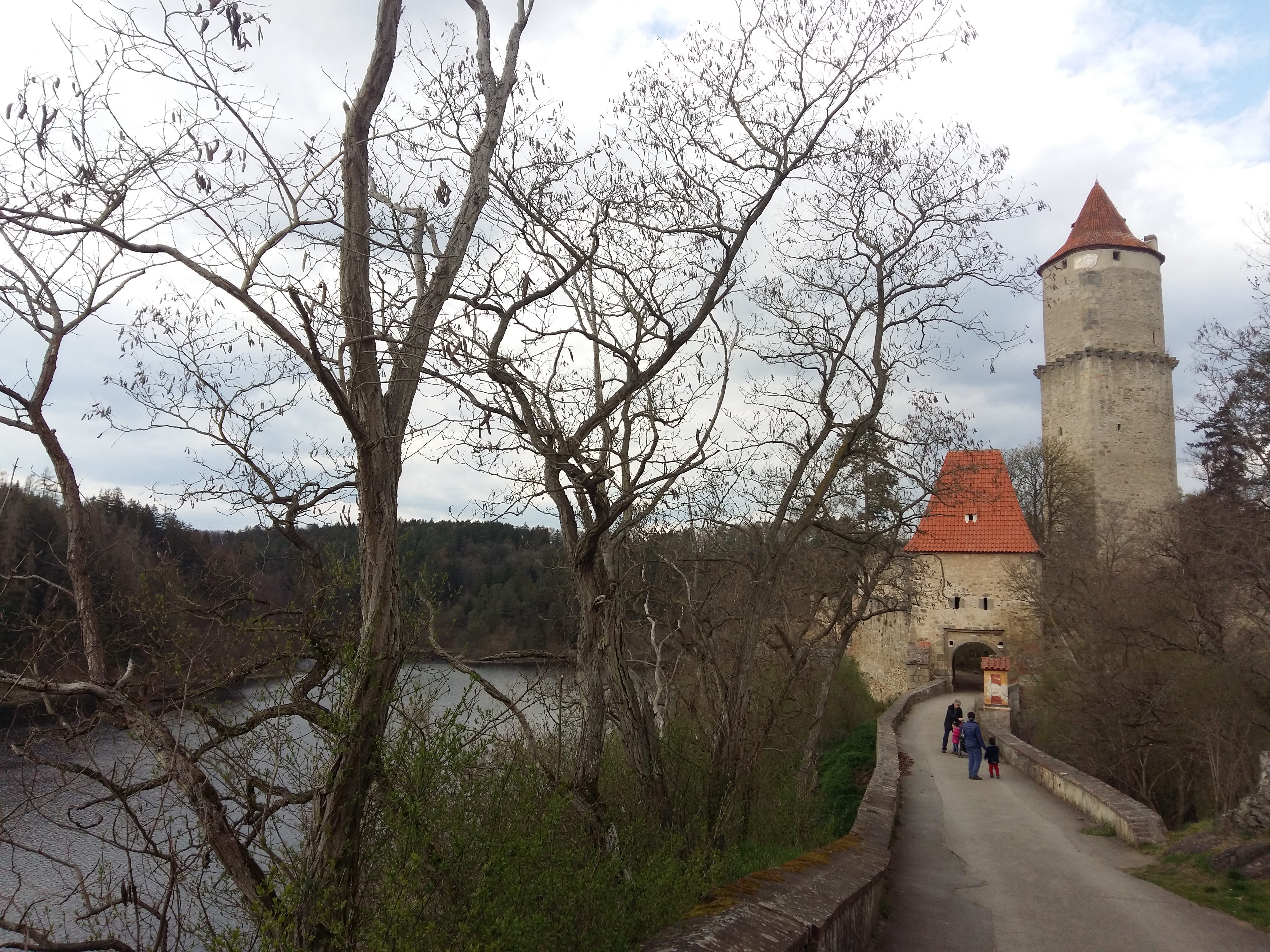 체코 피세크 성 문