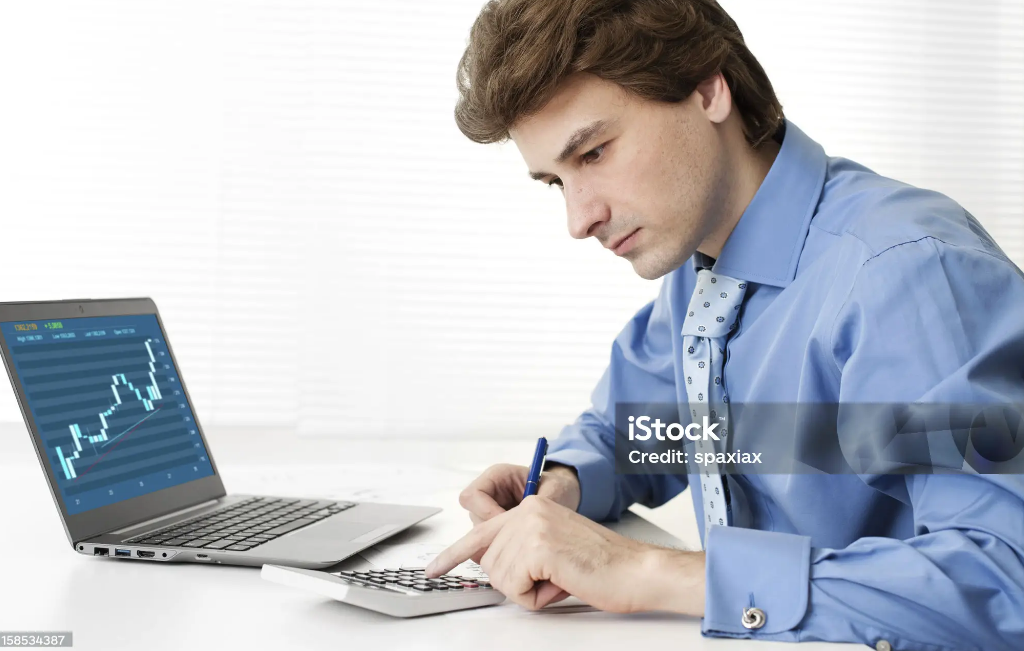 주식 차트 관련 사진