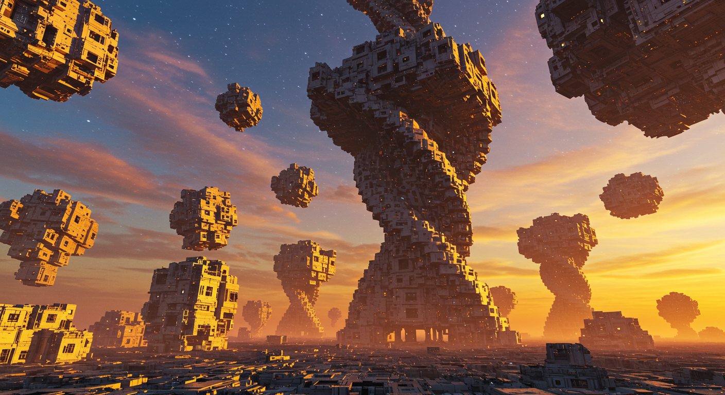 심연 너머의 세계