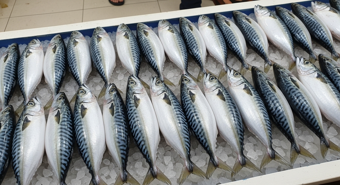 9월 제철음식 고등어