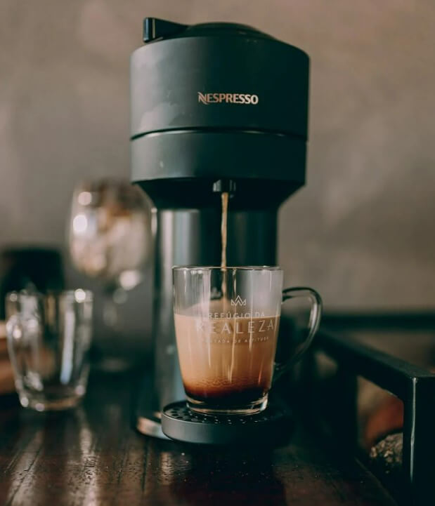 coffee machine