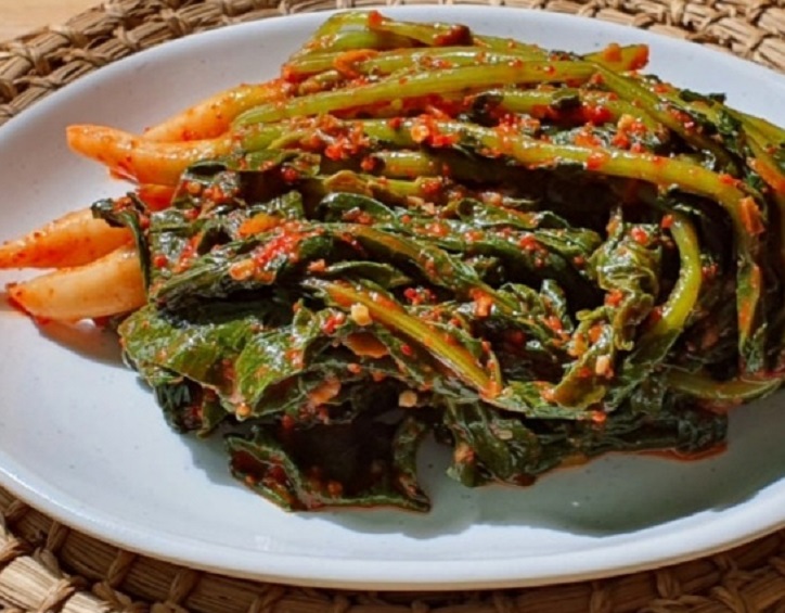 조암시장-무청김치국수-큰손국수집