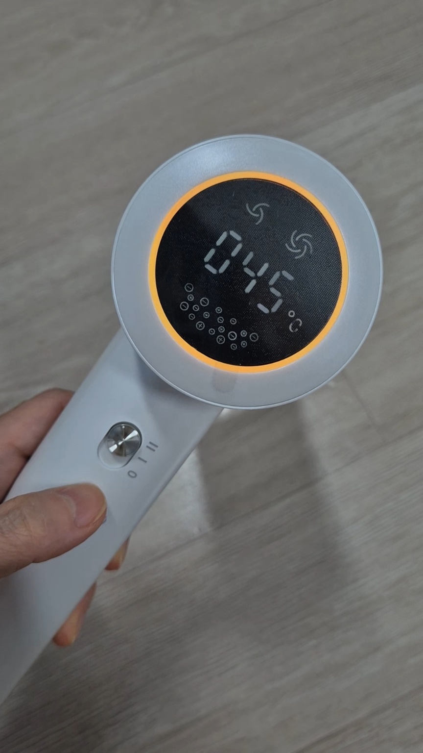 LA DERIVE 고속 디지털 드라이기