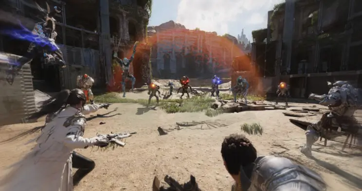 퍼스트 디센던트