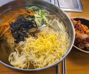 인천잔치국수