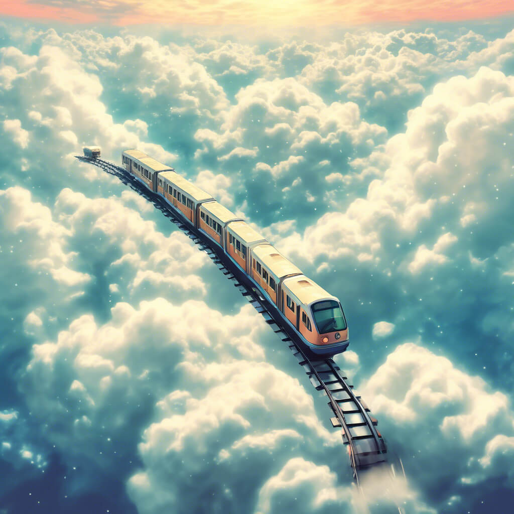 챗GPT 지브리 감성 일러스트