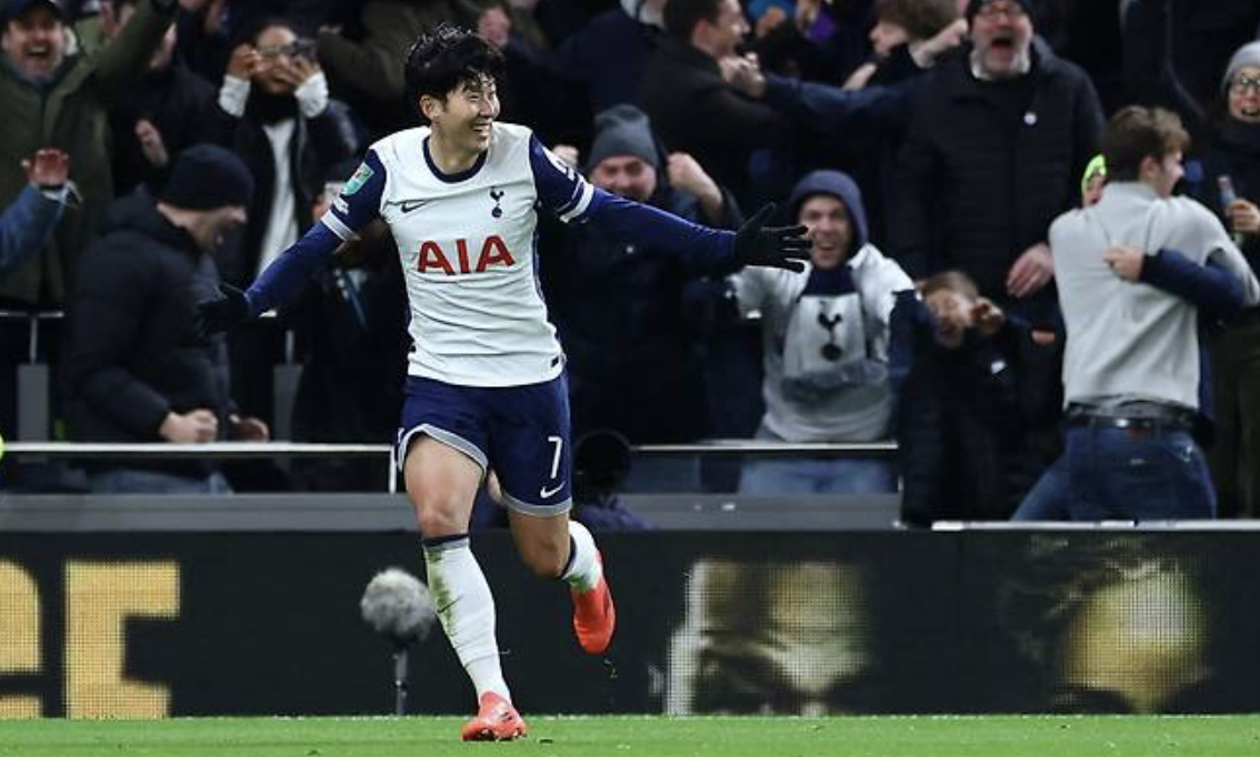 손흥민 토트넘 재계약