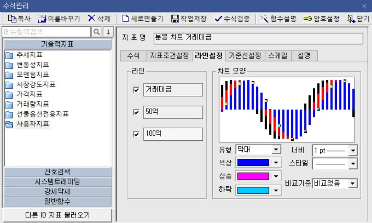 수식관리자 설정 (7)