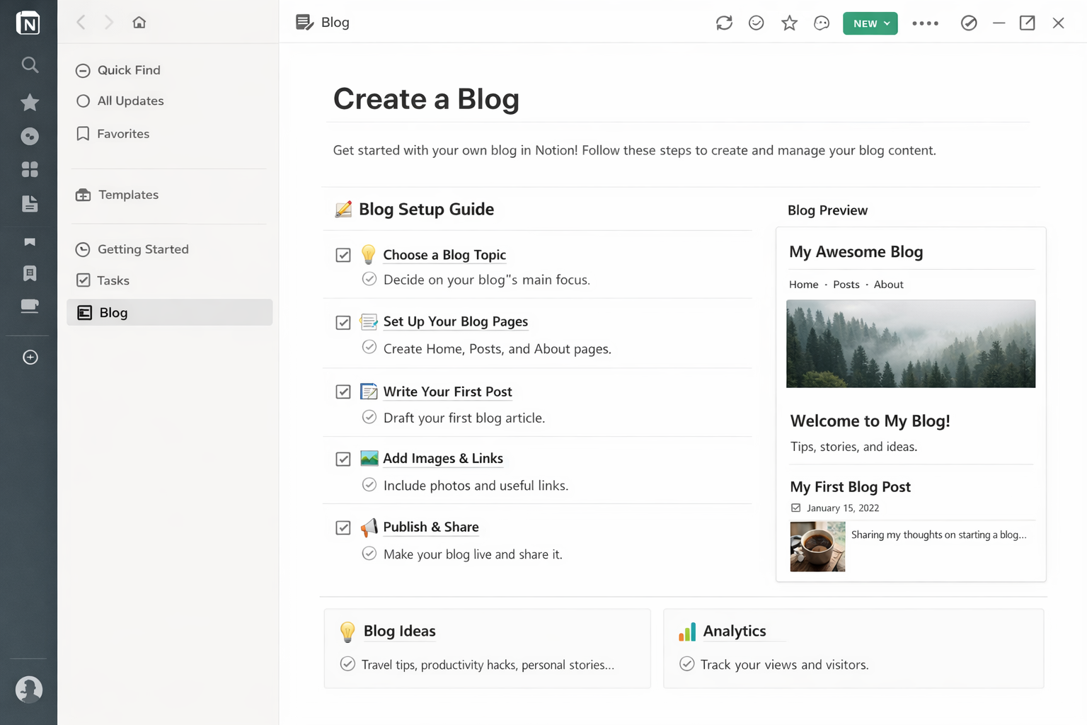 노션-블로그-화면