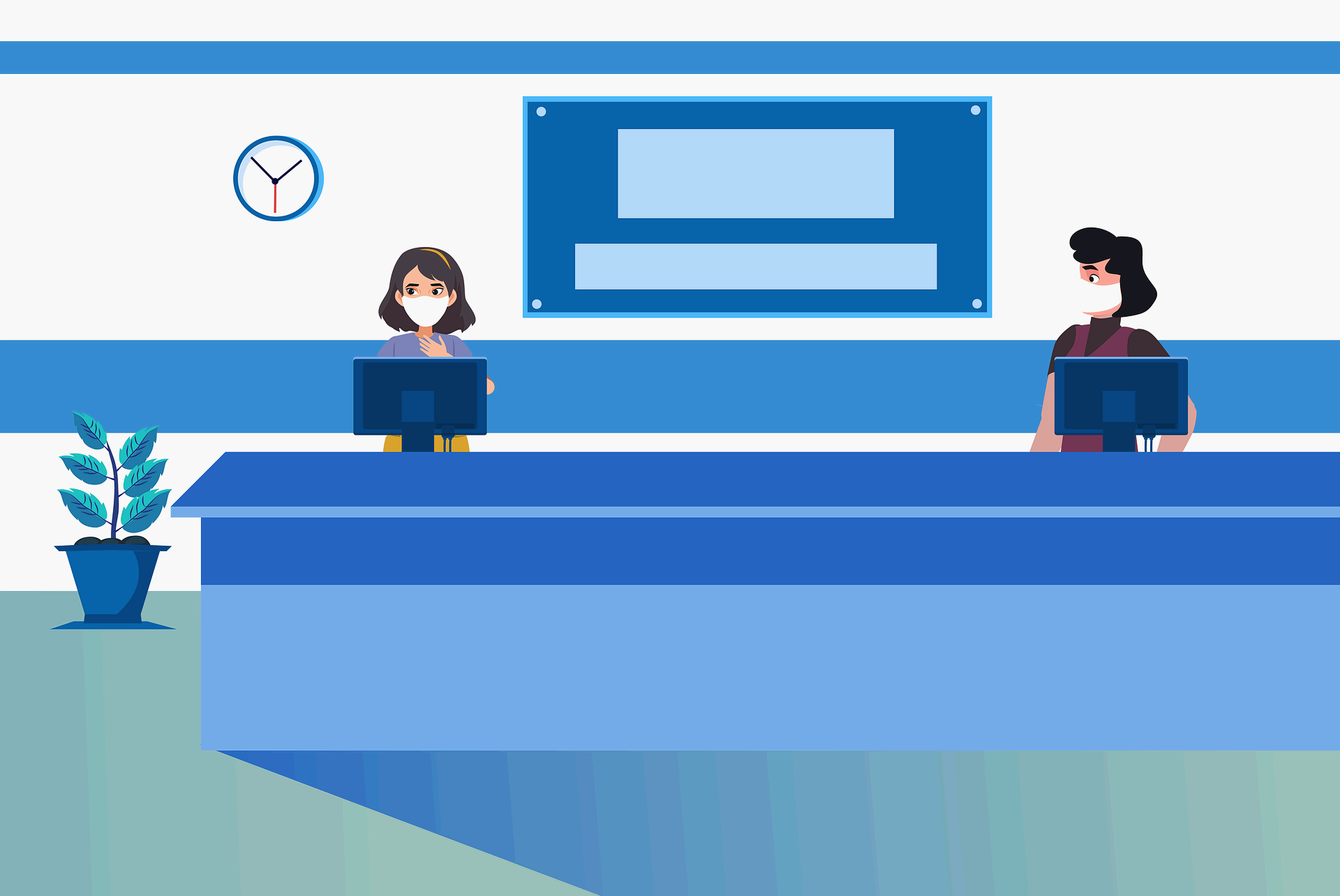 접수 마감일 문구 차이 설명