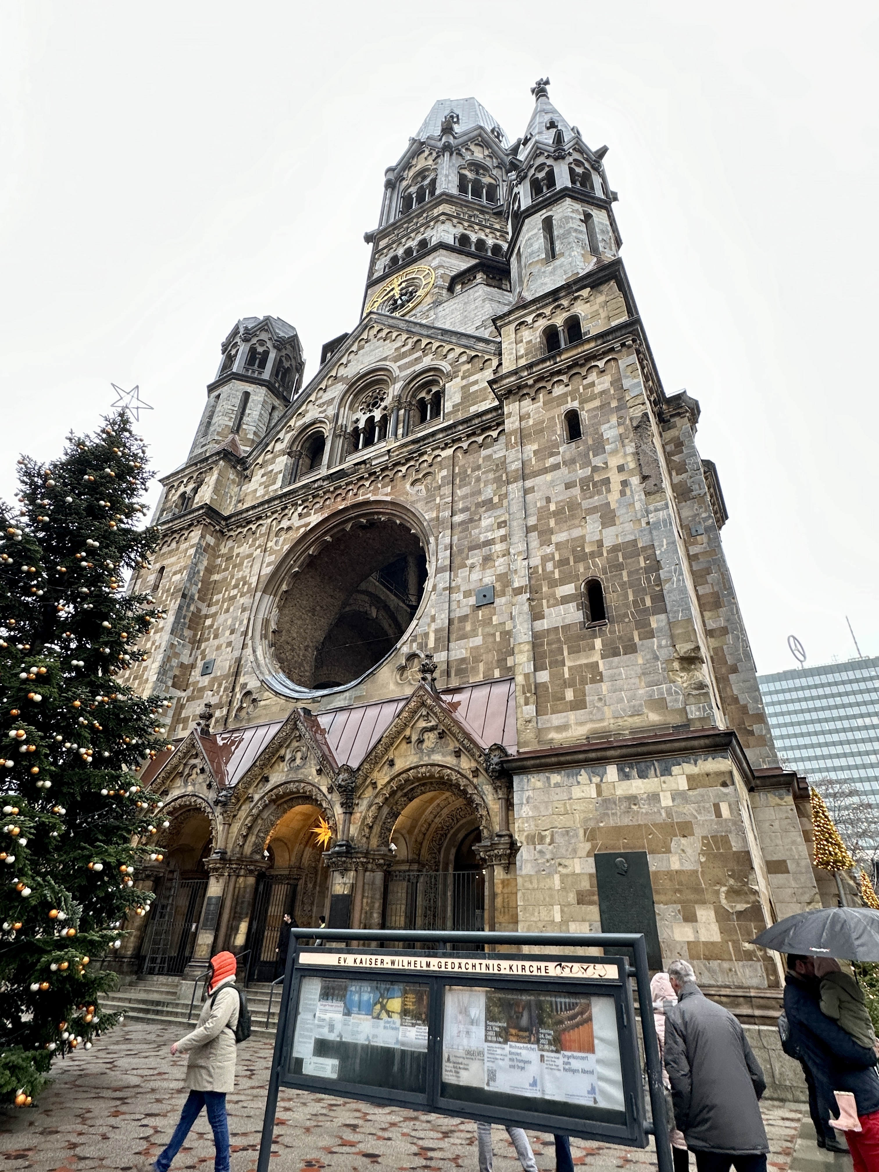 베를린 카이저 빌헬름 기념 교회