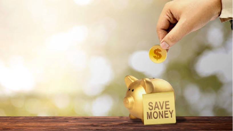 물건을 줄이면 돈이 모인다