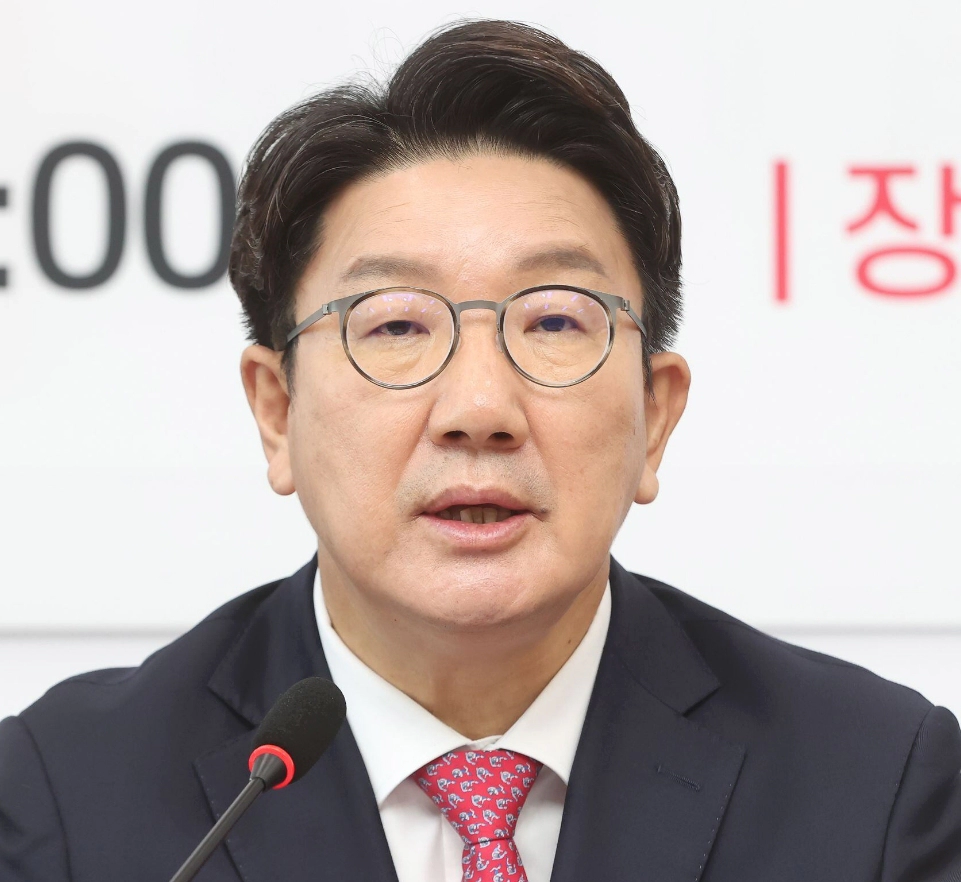 권성동 강릉시 지역구 단수공천 이유 배경