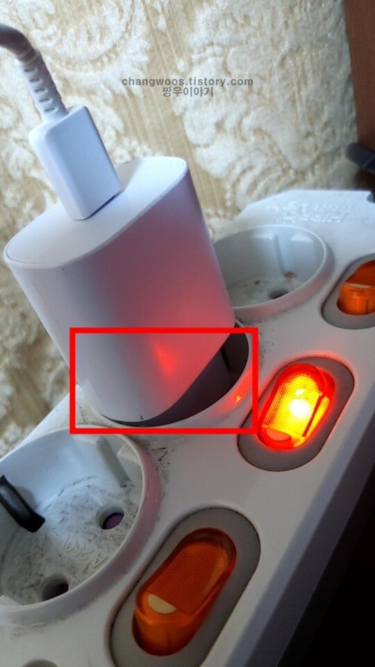 휴대폰 충전이 안됨 해결 방법6