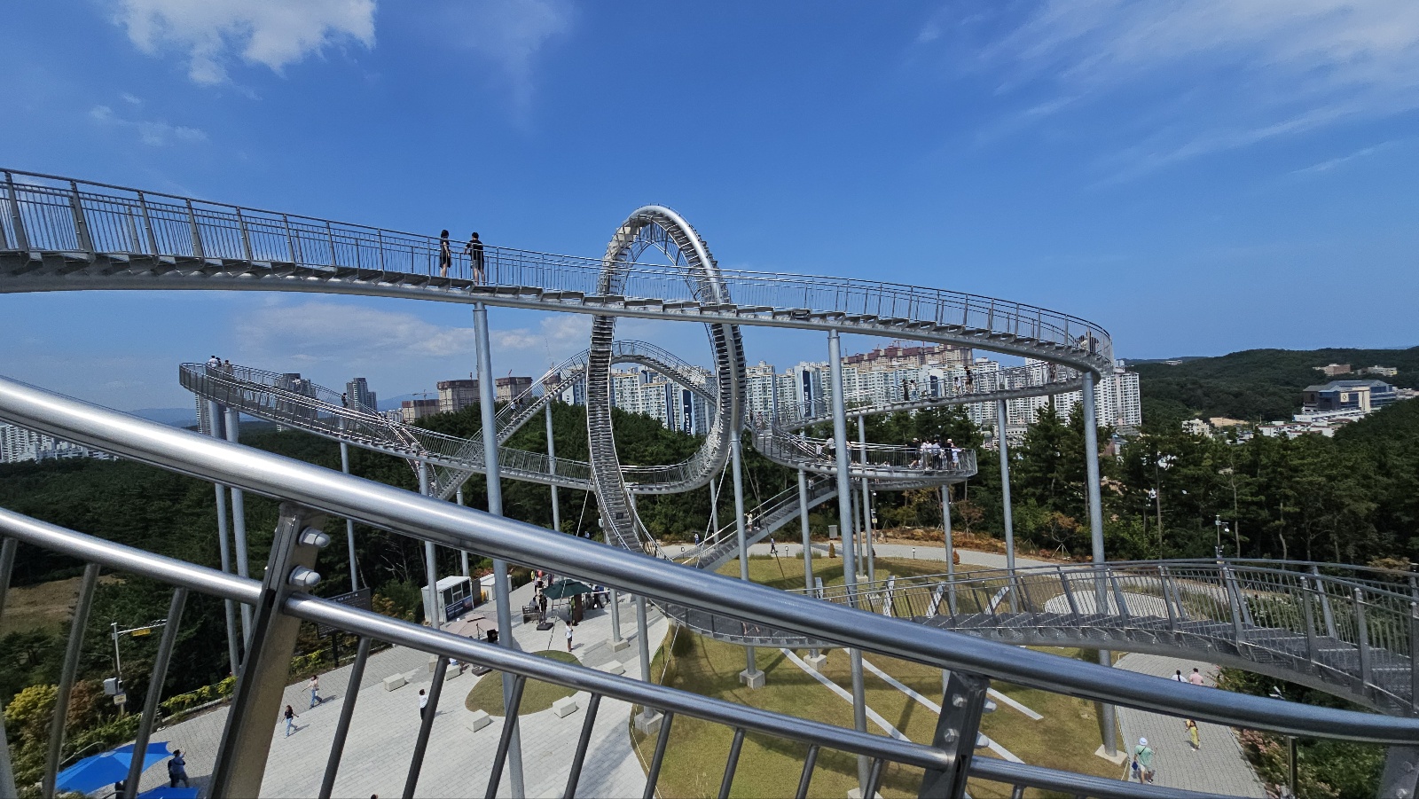 8월 경주/포항 1박2일, #5 [포항 스페이스워크]