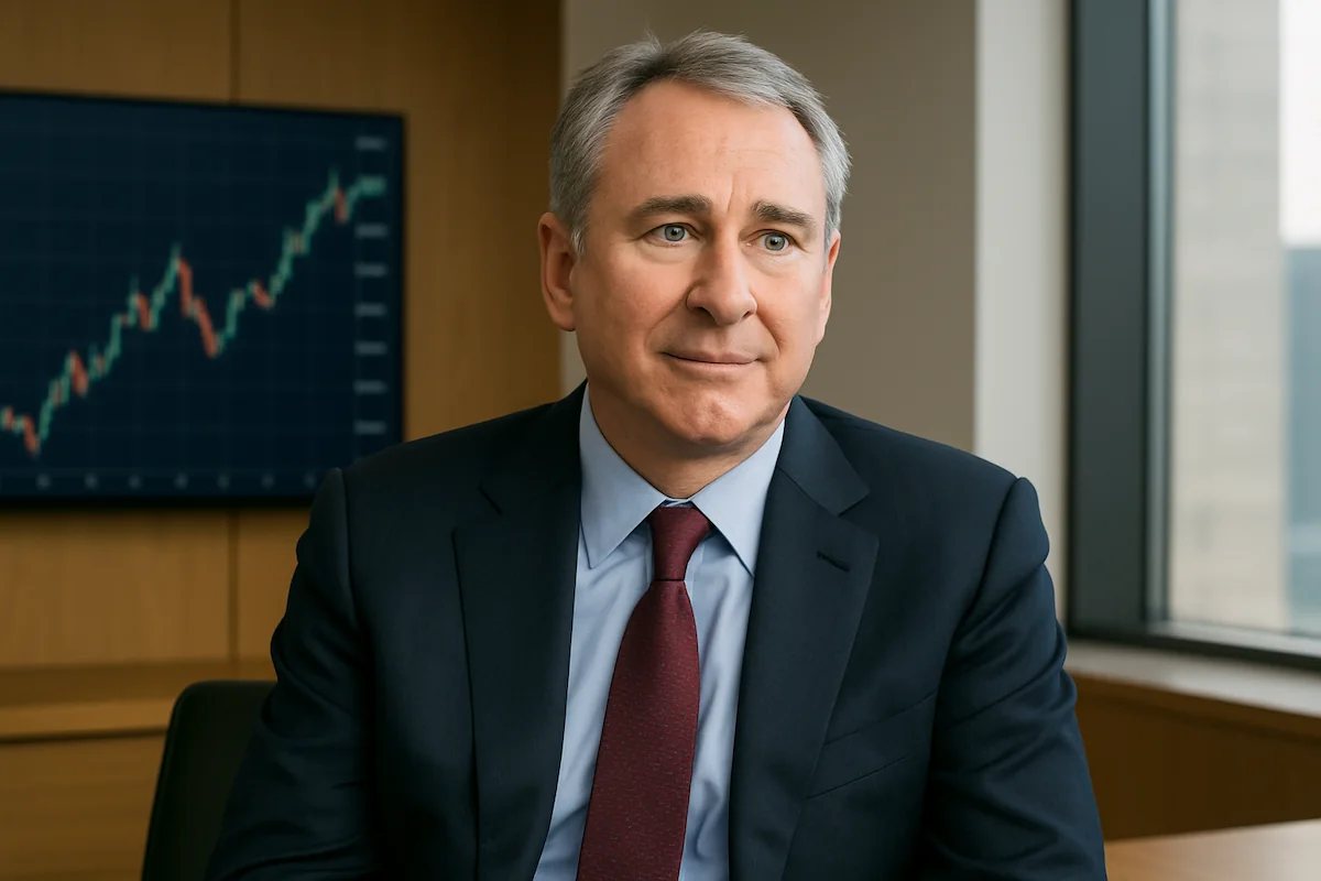 시카고 억만장자 켄 그리핀의 AI 시대 투자 전략