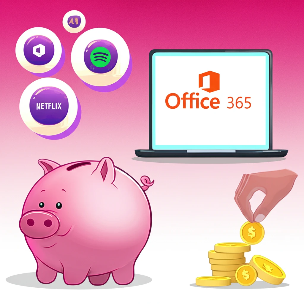 Office 365 + 겜스고 = 디