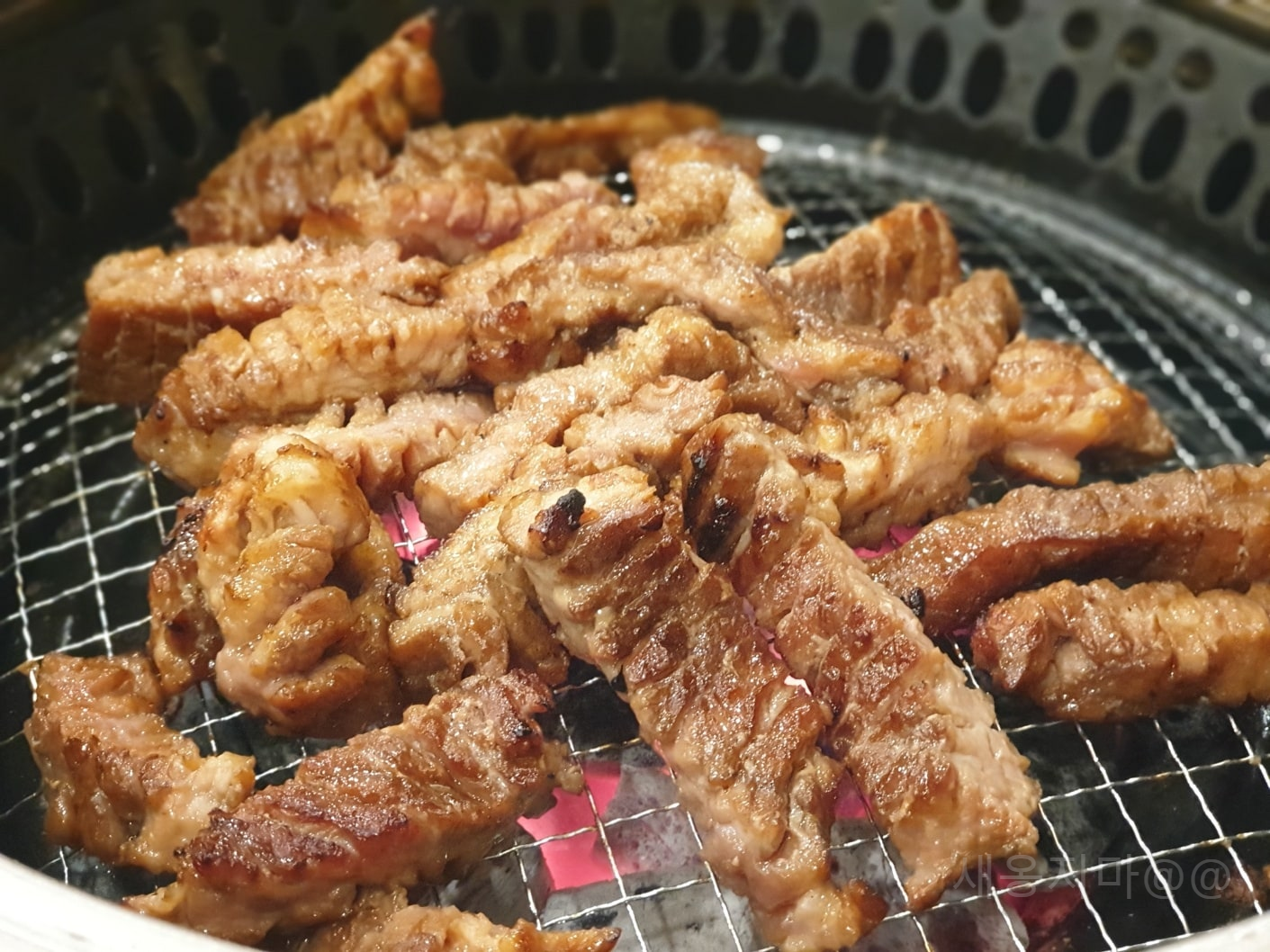 송추-가마골-한돈-갈비