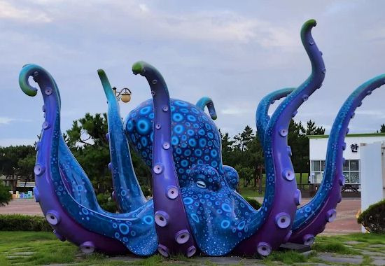 호미곶해맞이광장