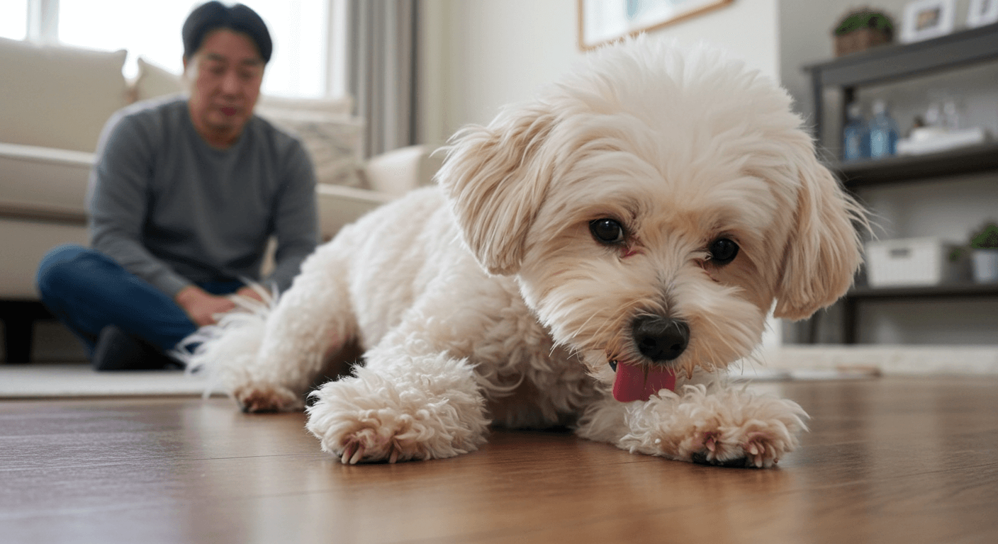 반려견 알레르기 증상 체크리스트