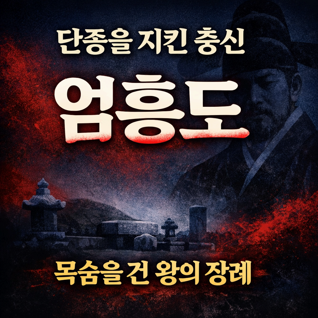 엄흥도