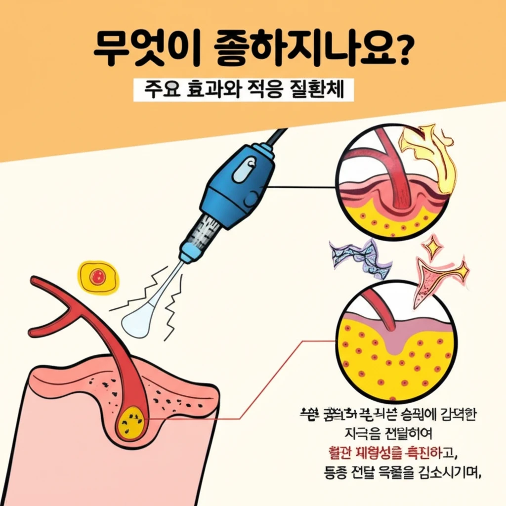 체외충격파 건강보험 비급여 항목 실손..